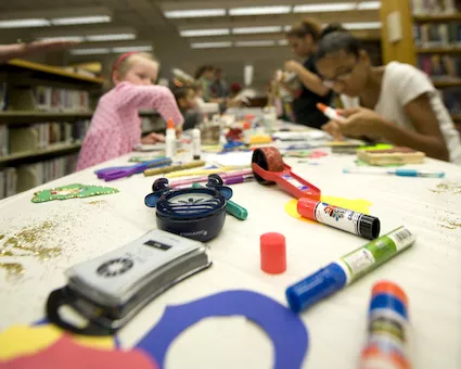 Children's Corner